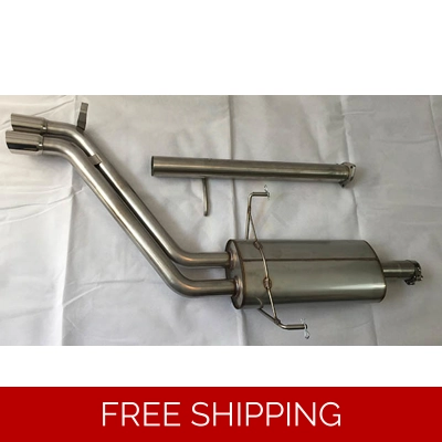 Alfa Romeo GTV 916 Catback System